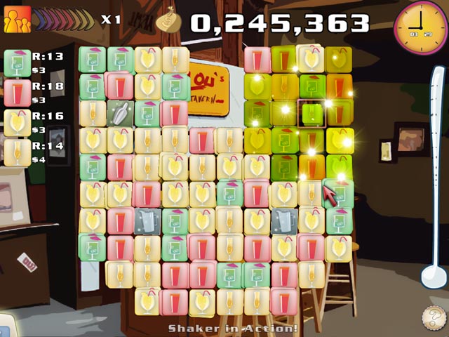 Скриншот из игры Cocktail Mania - 12