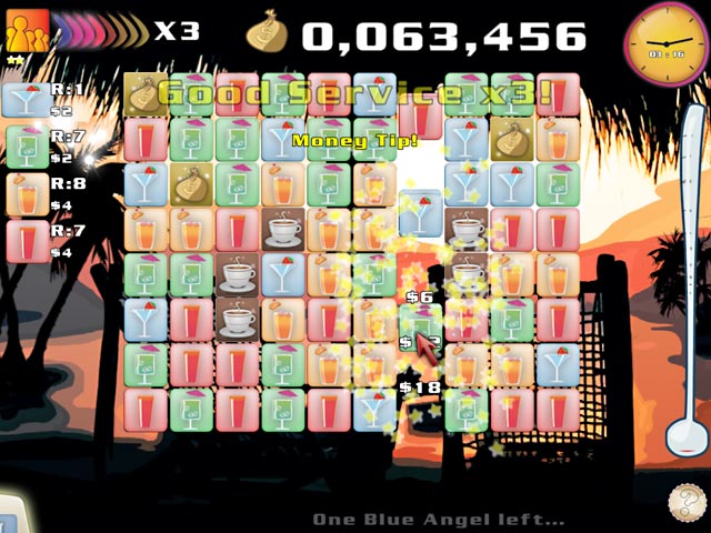 Скриншот из игры Cocktail Mania - 28