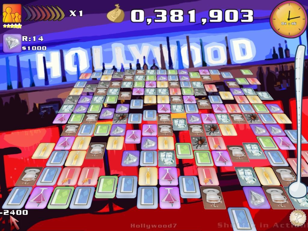 Скриншот из игры Cocktail Mania - 13