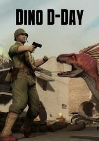 Обложка Dino D-Day
