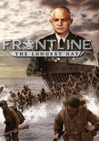 Обложка Frontline: Longest Day