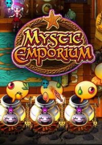 Обложка игры Mystic Emporium HD
