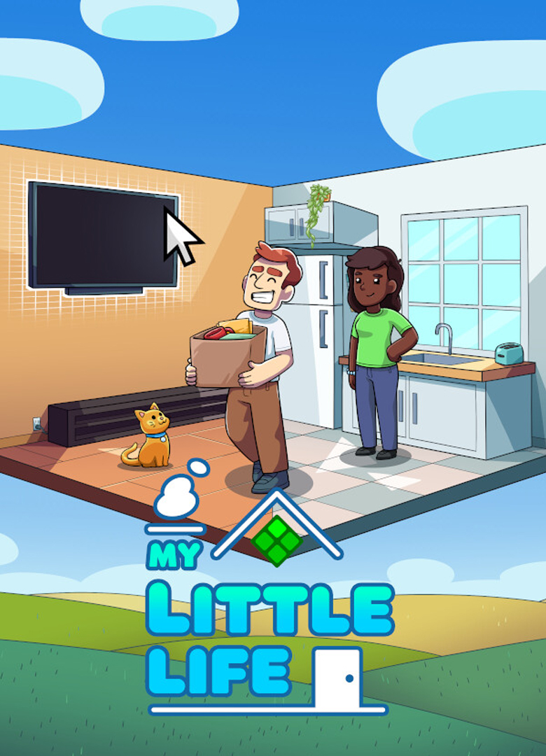 Обложка My Little Life