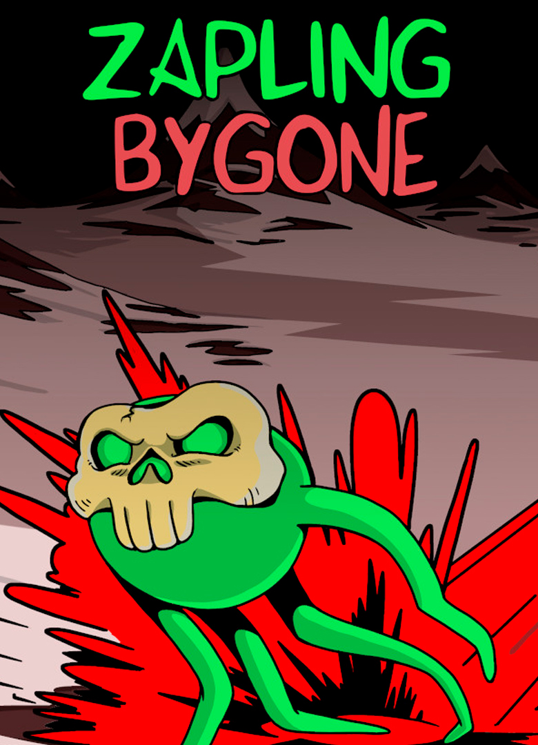 Обложка игры Zapling Bygone