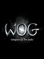 Обложка Weapons of the Gods