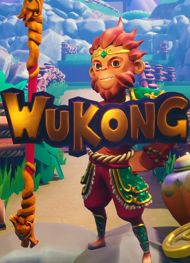 Обложка Wukong