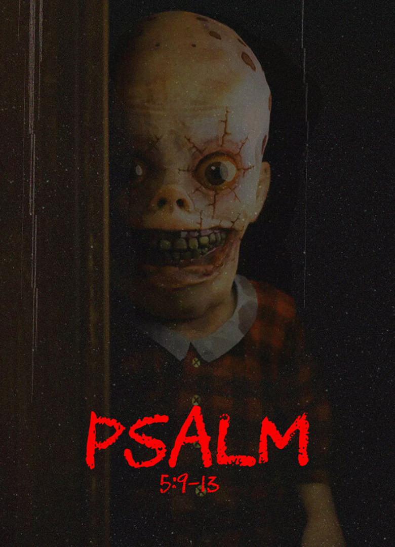 Обложка игры Psalm 5:9-13