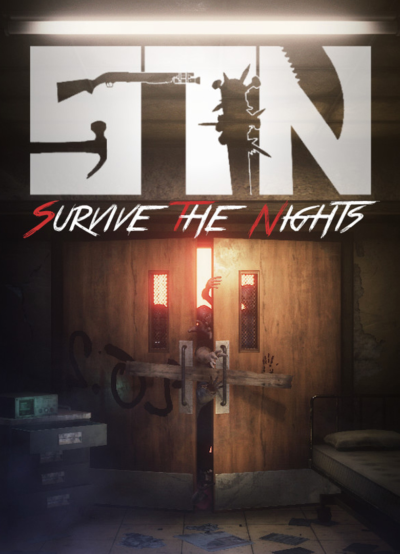Обложка Survive the Nights