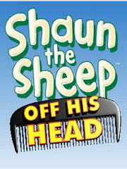 Обложка Shaun the Sheep: Off His Head