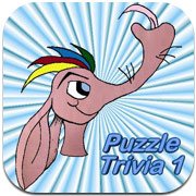 Обложка игры Aardvark Puzzle Trivia