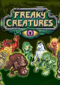 Обложка игры Freaky Creatures: Freaky Space