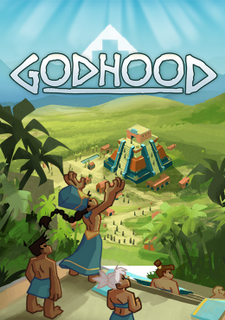 Обложка Godhood