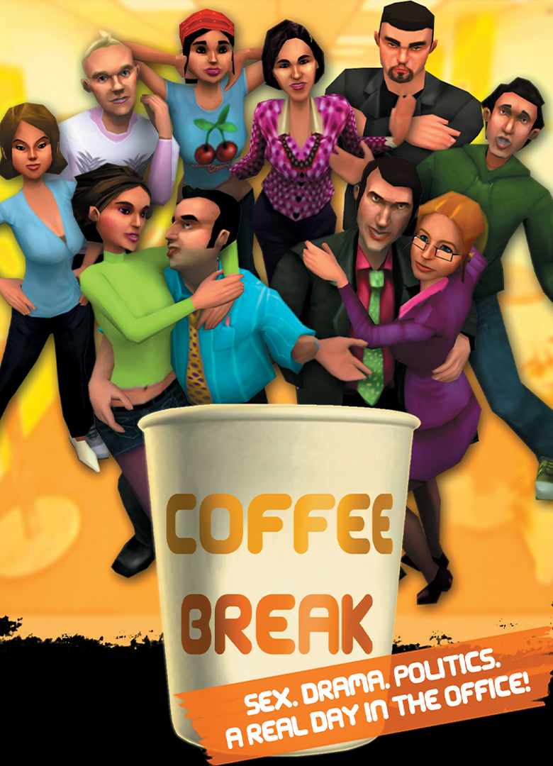 Обложка Coffee Break (2005)