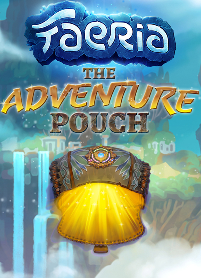 Обложка игры Faeria: Adventure Pouch: Oversky