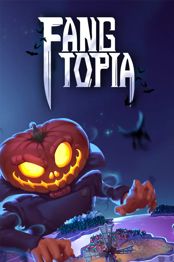 Обложка игры Fangtopia