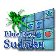 Обложка Blue Reef Sudoku