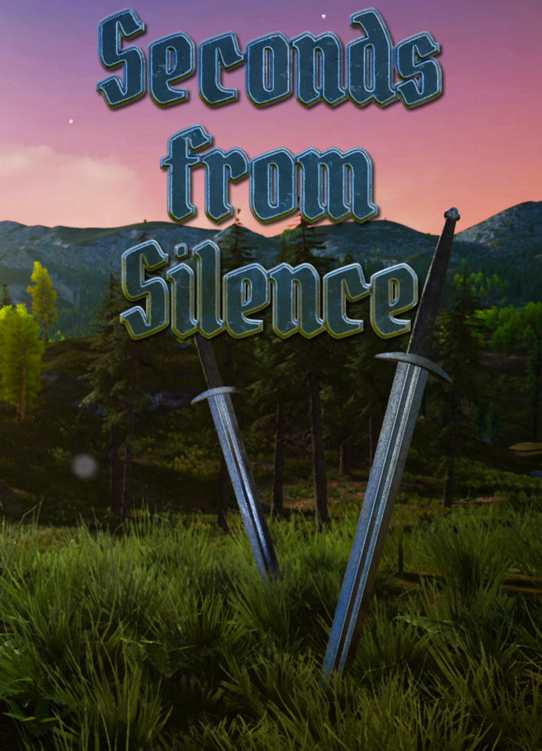 Обложка Seconds From Silence