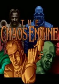 Обложка игры The Chaos Engine