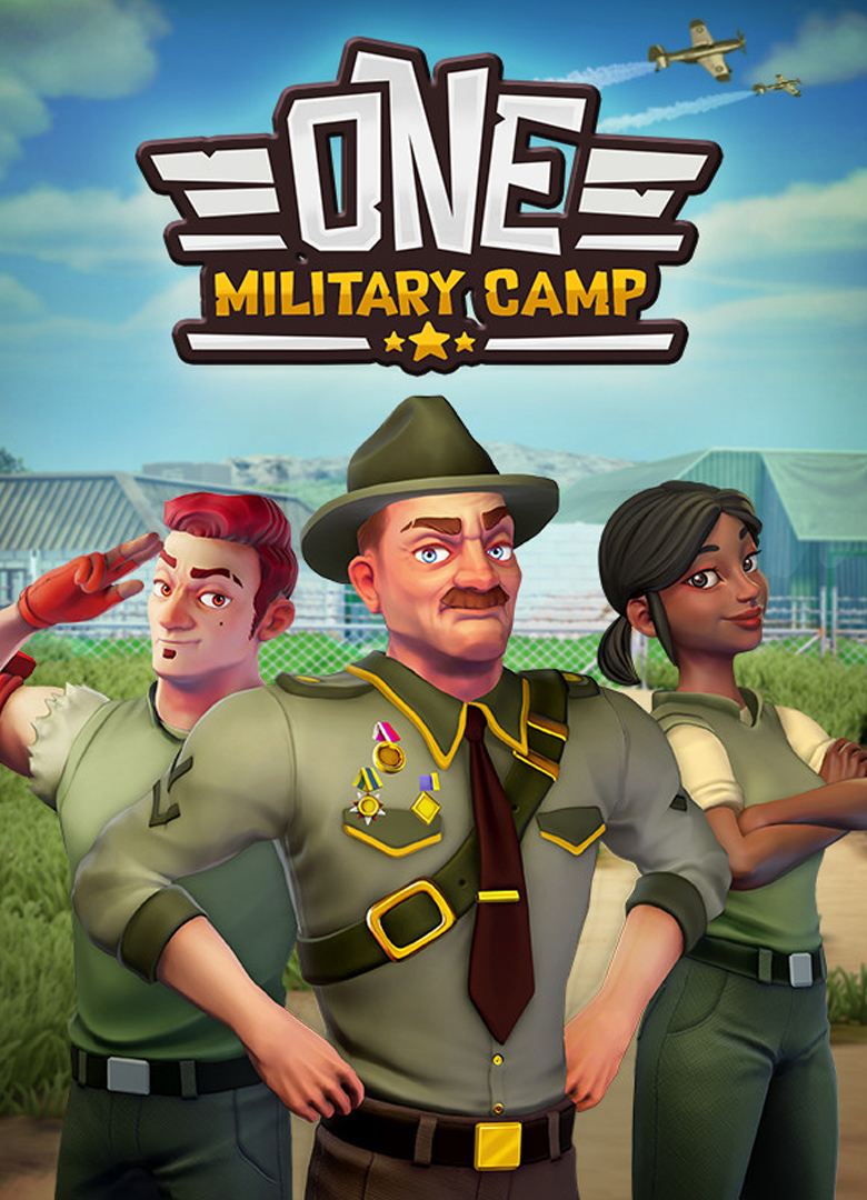 Обложка One Military Camp