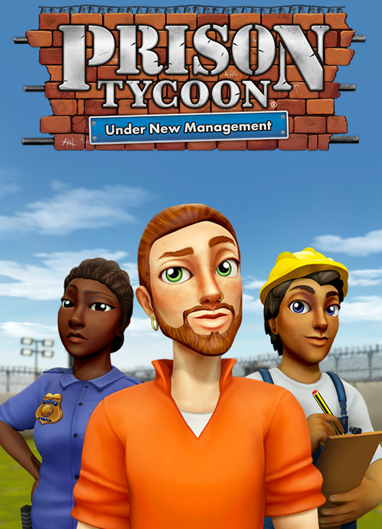 Обложка Prison Tycoon: Under New Management