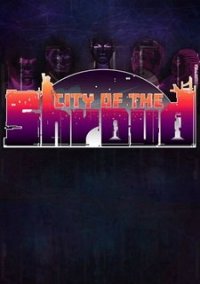 Обложка City of the Shroud