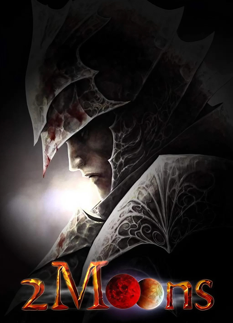 Обложка игры 2Moons