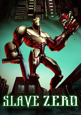 Обложка Slave Zero