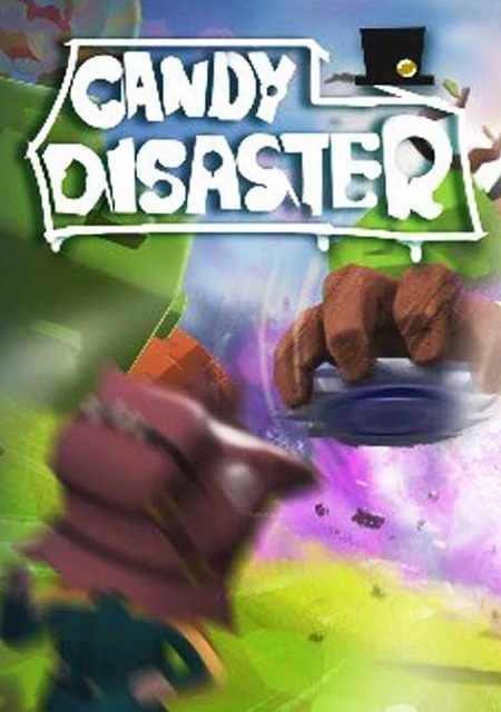 Обложка Candy Disaster