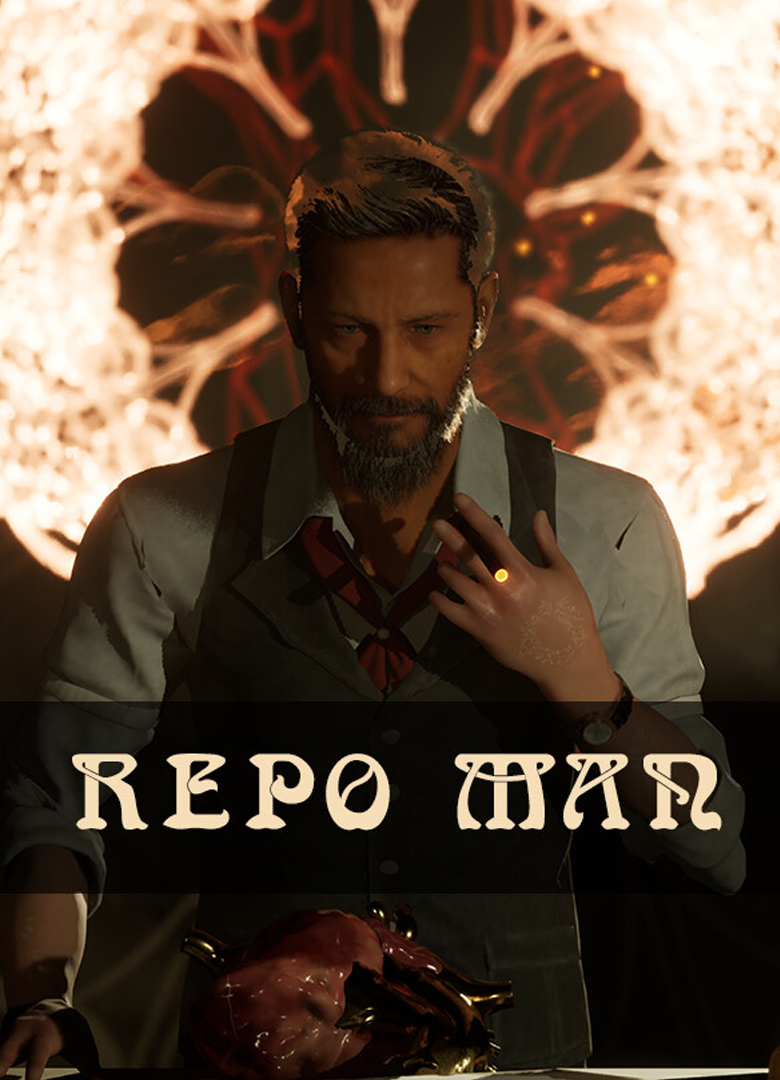 Обложка Repo Man