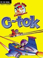 Обложка G-Tok