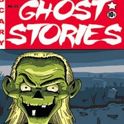 Обложка Ghost Stories