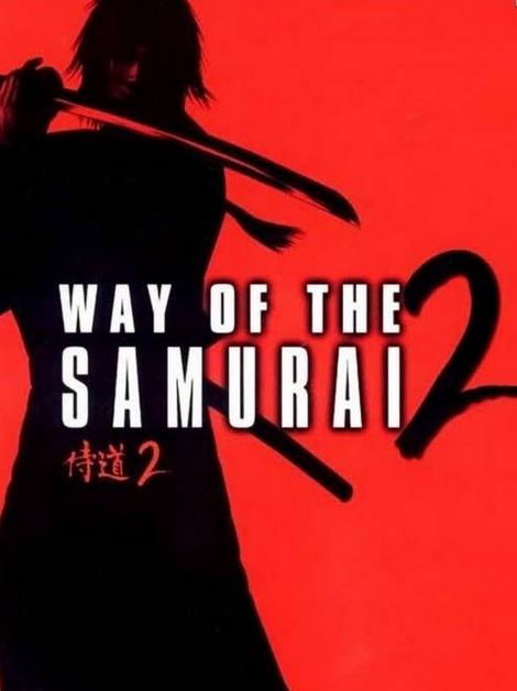 Обложка игры Way of the Samurai 2