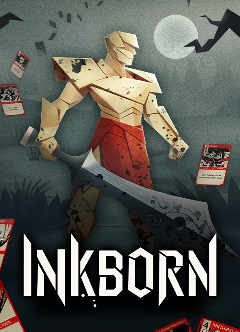 Обложка Inkborn