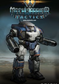 Обложка MechWarrior Tactics
