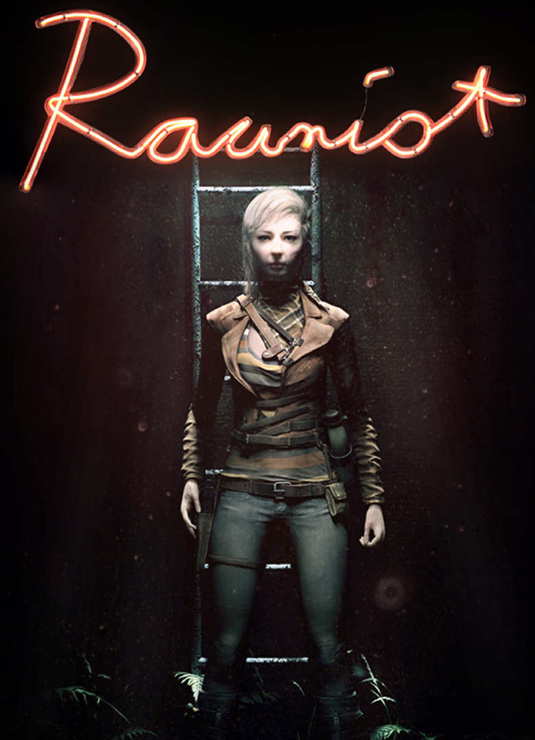 Обложка игры Rauniot
