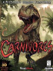 Обложка Carnivores