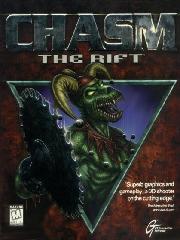 Обложка Chasm: The Rift