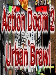 Обложка Action Doom 2 Urban Brawl