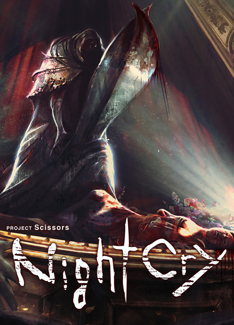 Обложка игры NightCry