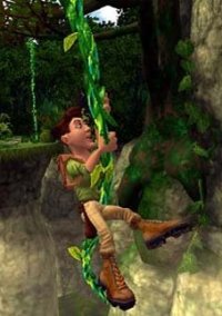 Обложка Pitfall: The Big Adventure