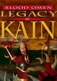 Обложка Blood Omen: Legacy of Kain