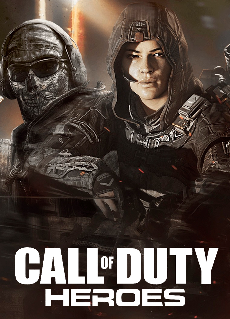Обложка игры Call of Duty: Heroes