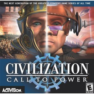 Обложка Civilization: Call to Power