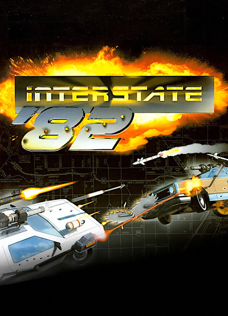 Обложка Interstate '82