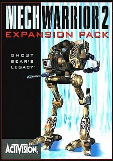 Обложка игры MechWarrior 2 Ghost Bear's Legacy
