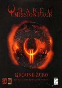 Обложка Quake 2 Mission pack 2: Ground Zero