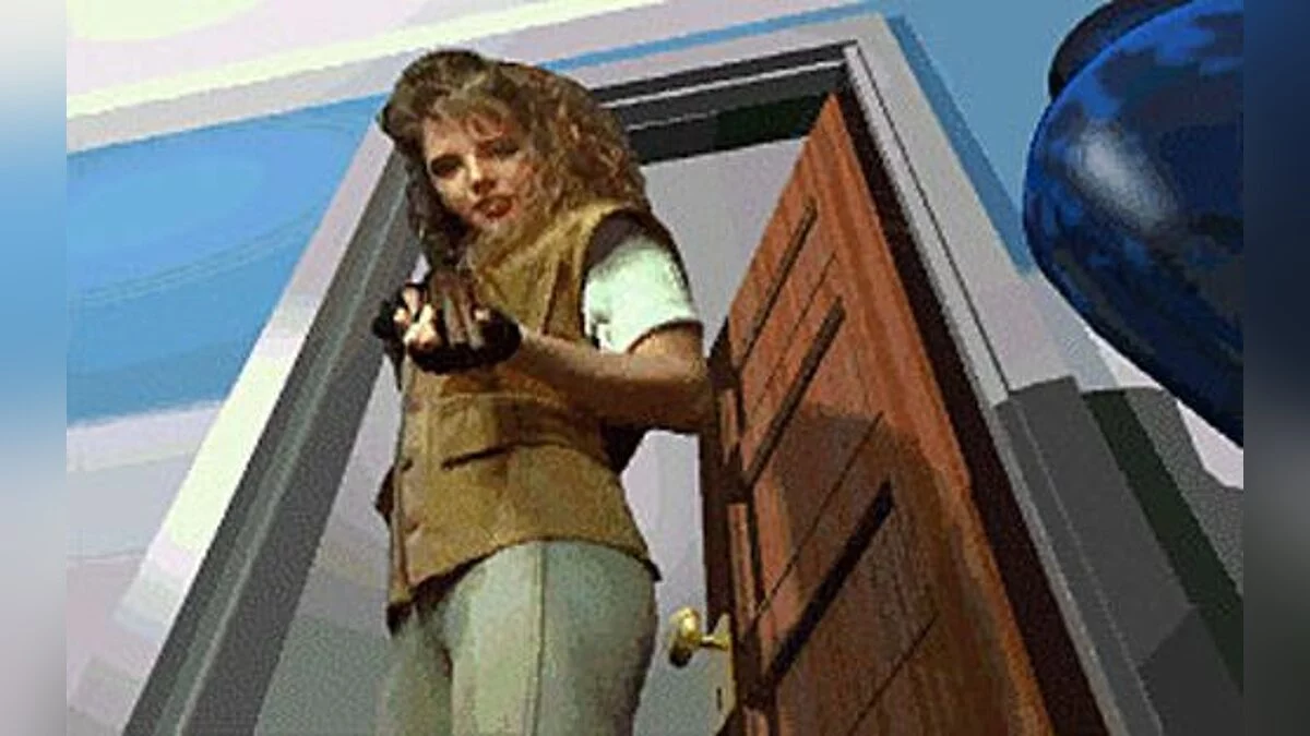 Скриншот из игры Return to Zork - 21