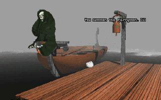 Скриншот из игры Return to Zork - 26