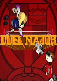 Обложка Duel Major