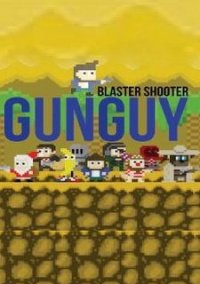 Обложка Blaster Shooter GunGuy!